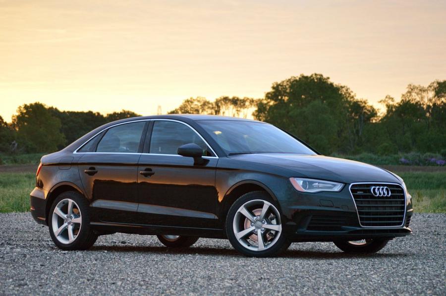  Audi A3 Sedan 2.0T Quattro (8V) 2014 года  (NA) (фото 53 из 88)